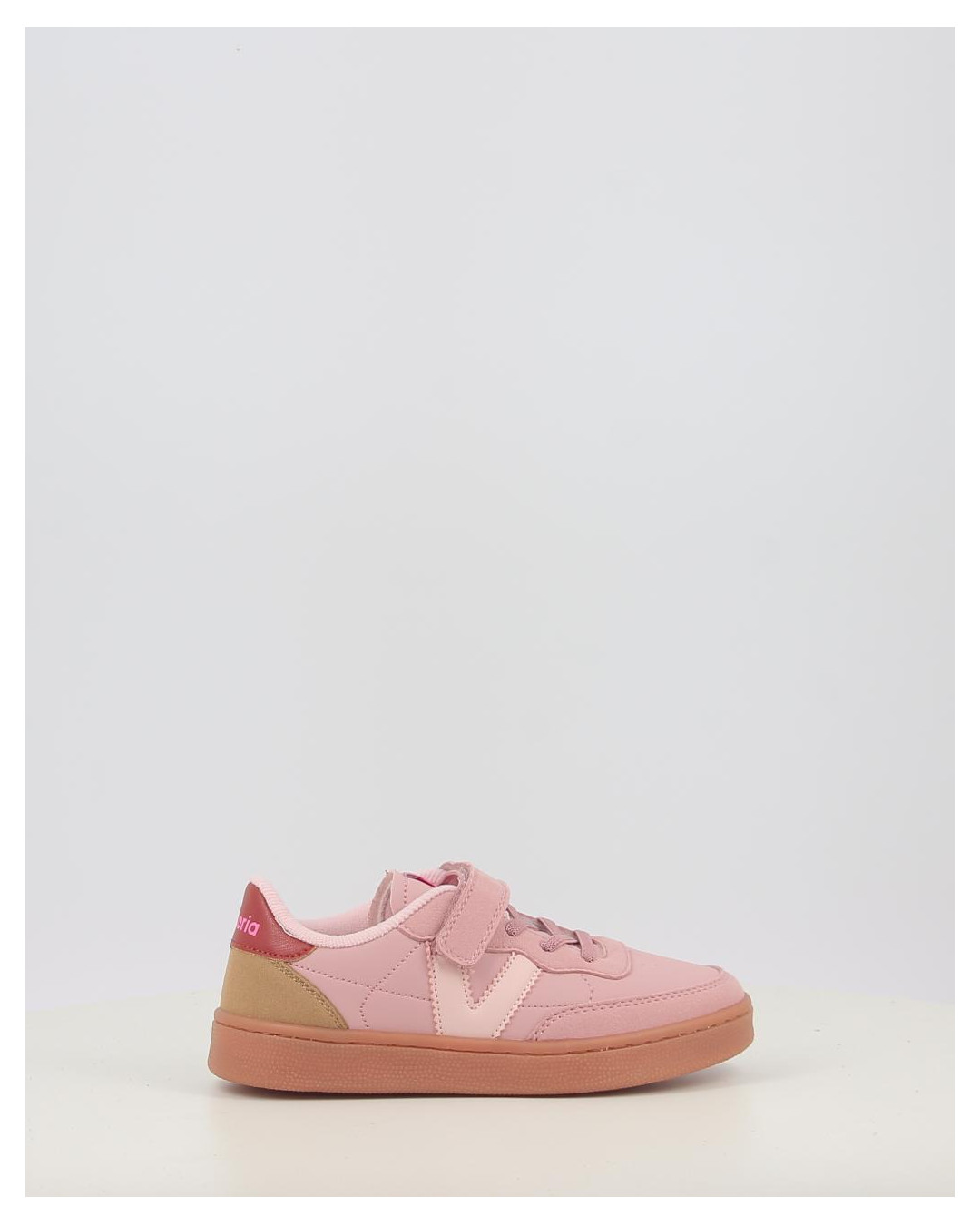 OSLO VELCRO EFECTO PIEL CONTRASTE 1256106