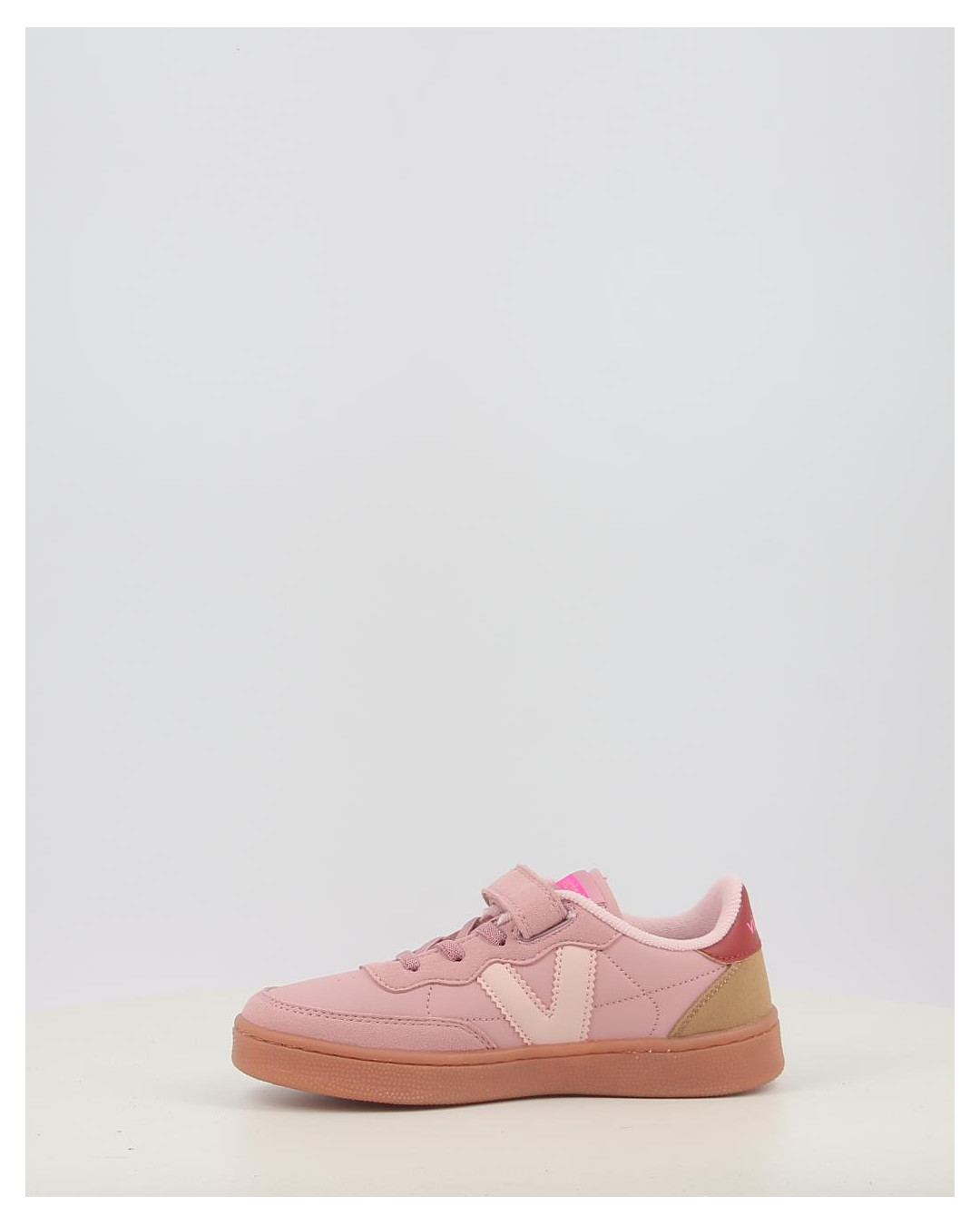 OSLO VELCRO EFECTO PIEL CONTRASTE 1256106