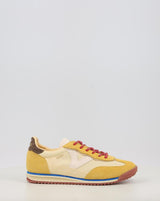 Zapatillas VICTORIA SATURNO NYLON & SERRAJE 1158110 amarillo