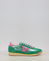 Zapatillas VICTORIA SATURNO NYLON & SERRAJE METAL 1158111 turquesa