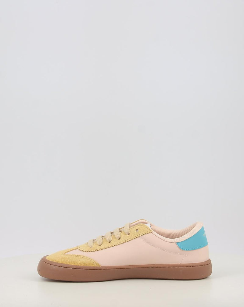 Zapatillas VICTORIA OLMO BAREFOOT NYLON MULTICOLOR 1186108 amarillo