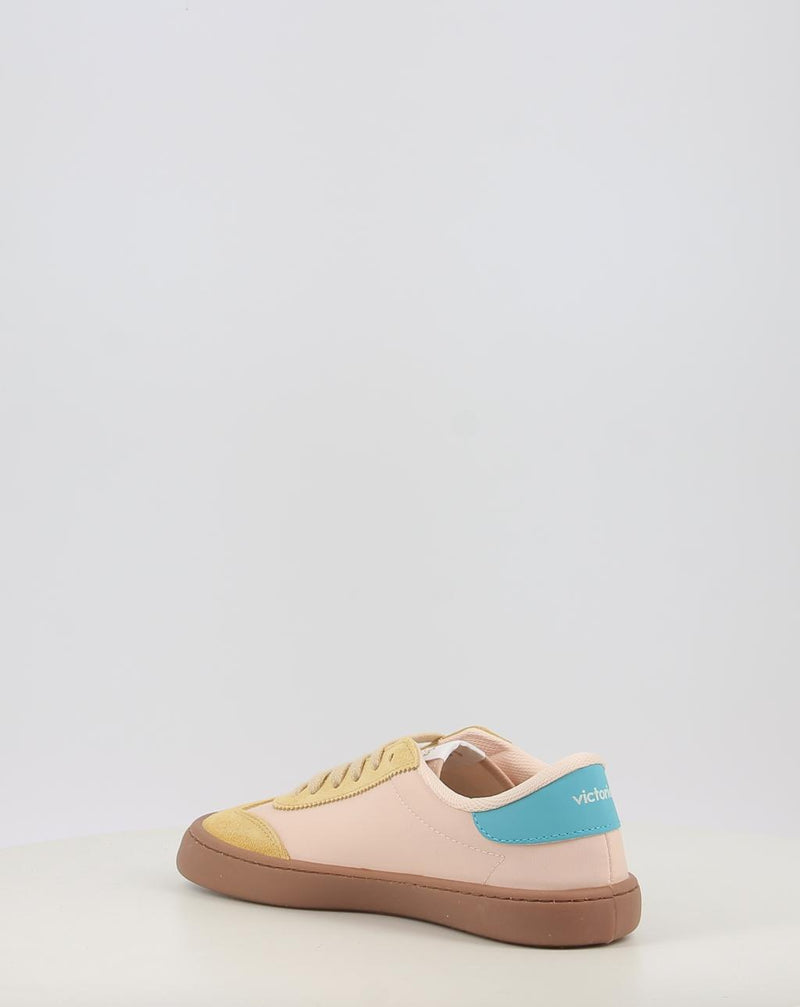 Zapatillas VICTORIA OLMO BAREFOOT NYLON MULTICOLOR 1186108 amarillo