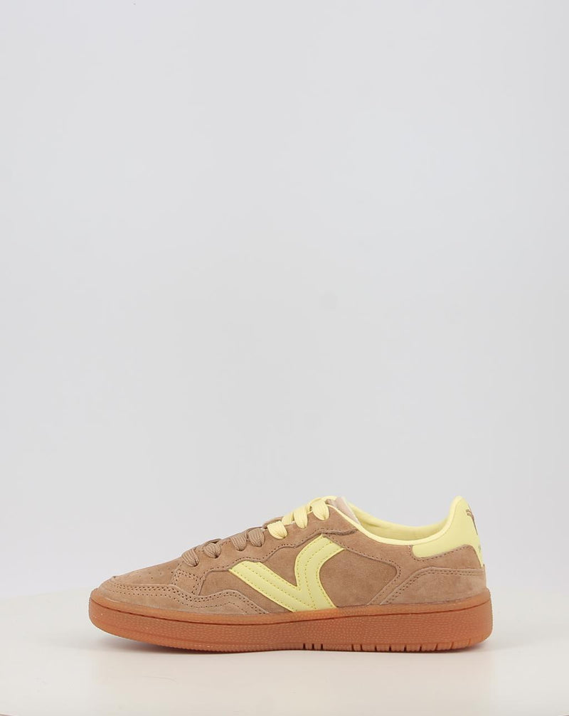 Zapatillas VICTORIA SMASH - SUEDE 8806116 beig