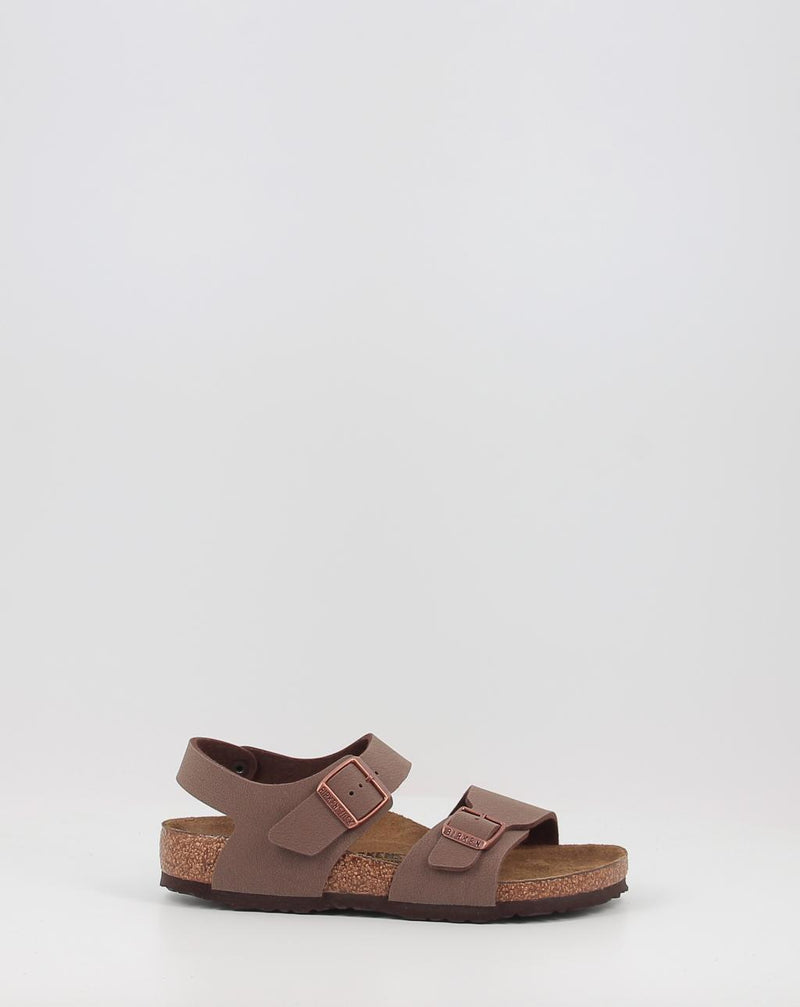 Sandalias BIRKENSTOCK NEW YORK KIDS BFBC marrón