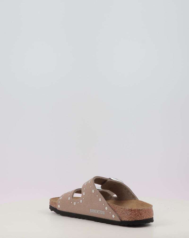 Sandalias BIRKENSTOCK ARIZONA RIVETS KIDS SYN taupe