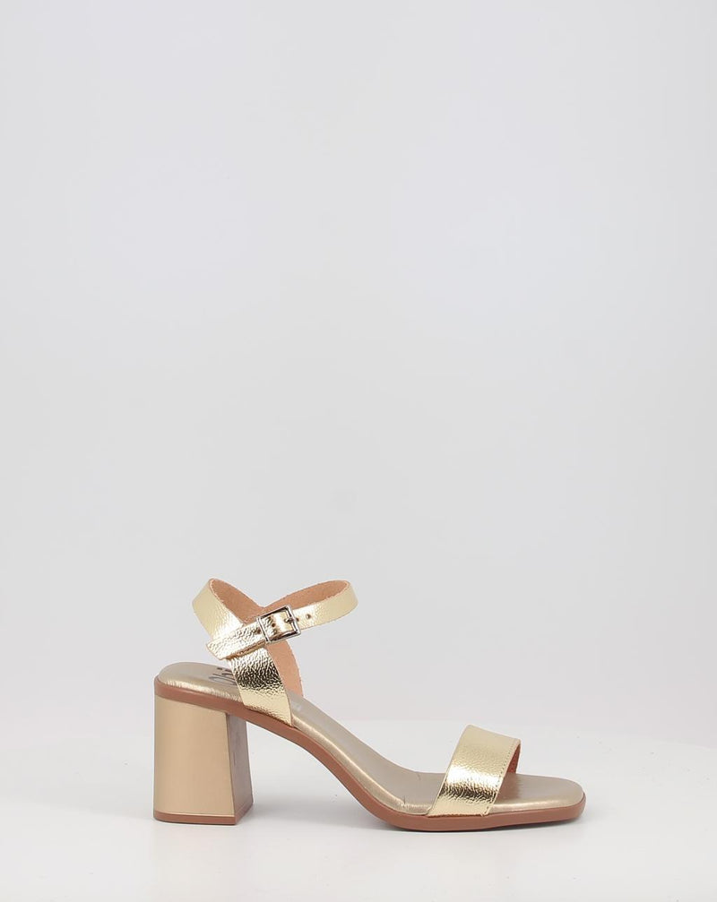 Sandalias OBI SHOES 5376 oro