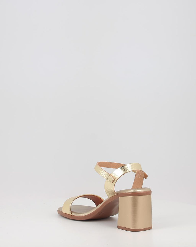 Sandalias OBI SHOES 5376 oro
