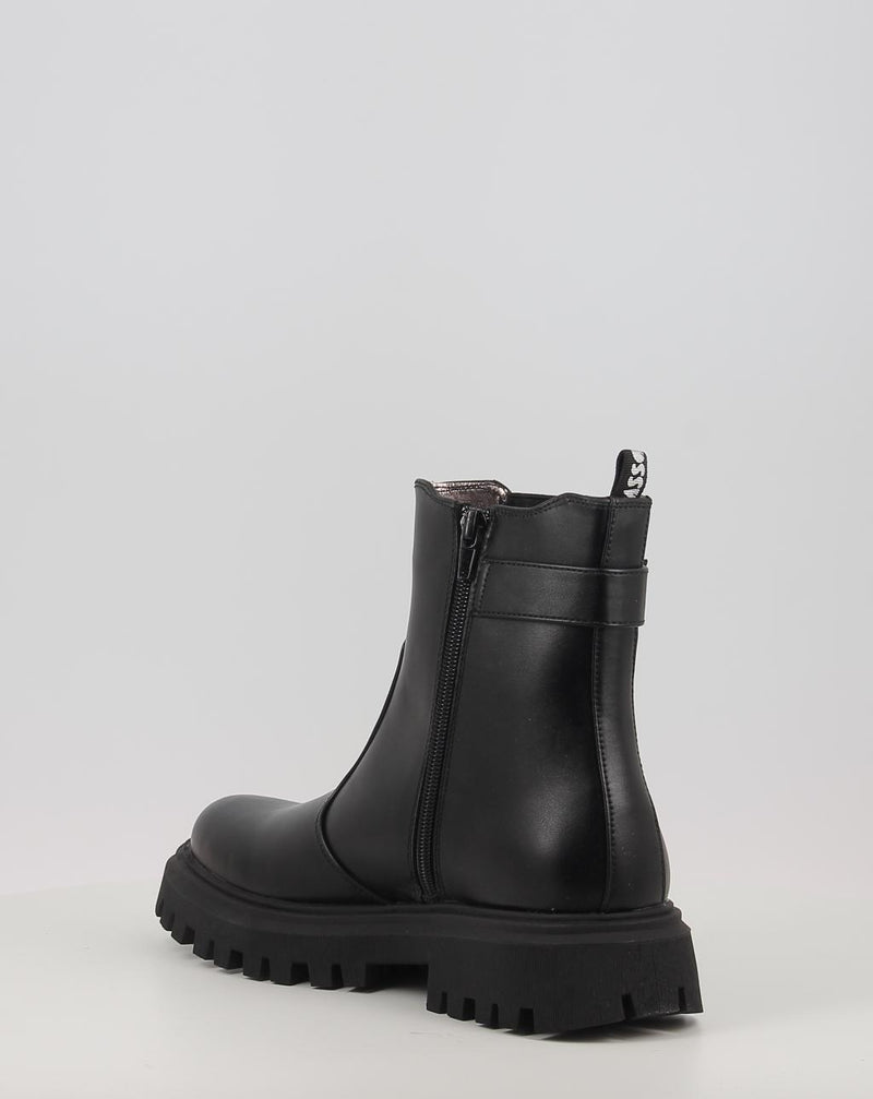 Botas ASSO AG-16682 negro