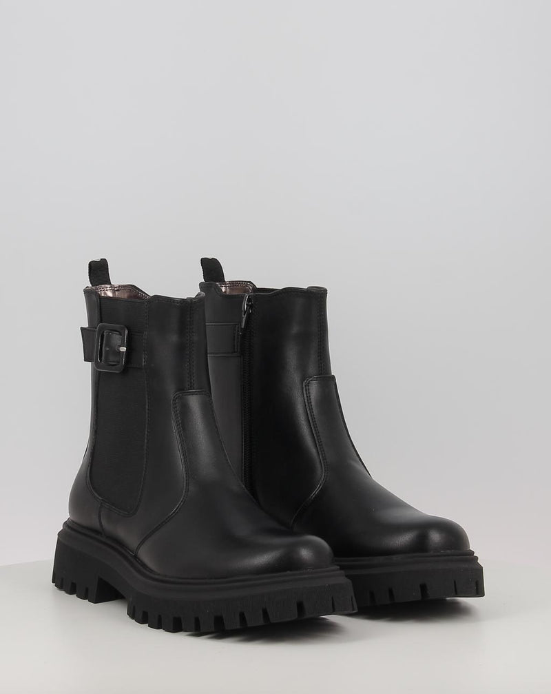 Botas ASSO AG-16682 negro