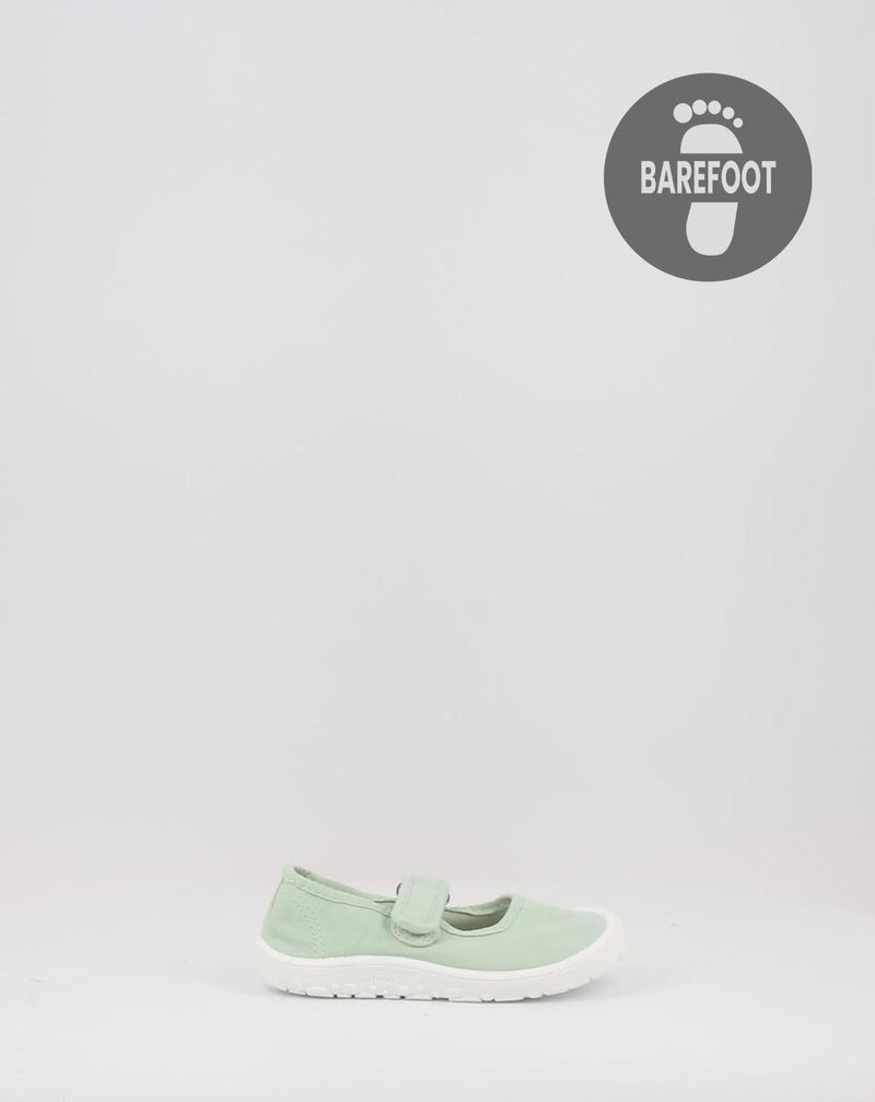 Zapatillas VICTORIA BOSCO BAREFOOT 1370109 verde
