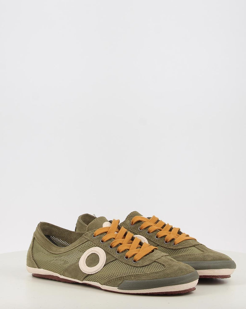 Zapatos deportivos ARO JOANETA NET 3133 verde