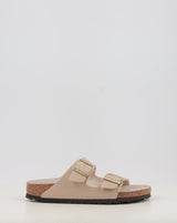 Sandalias BIRKENSTOCK ARIZONA BF TRIPLES crema