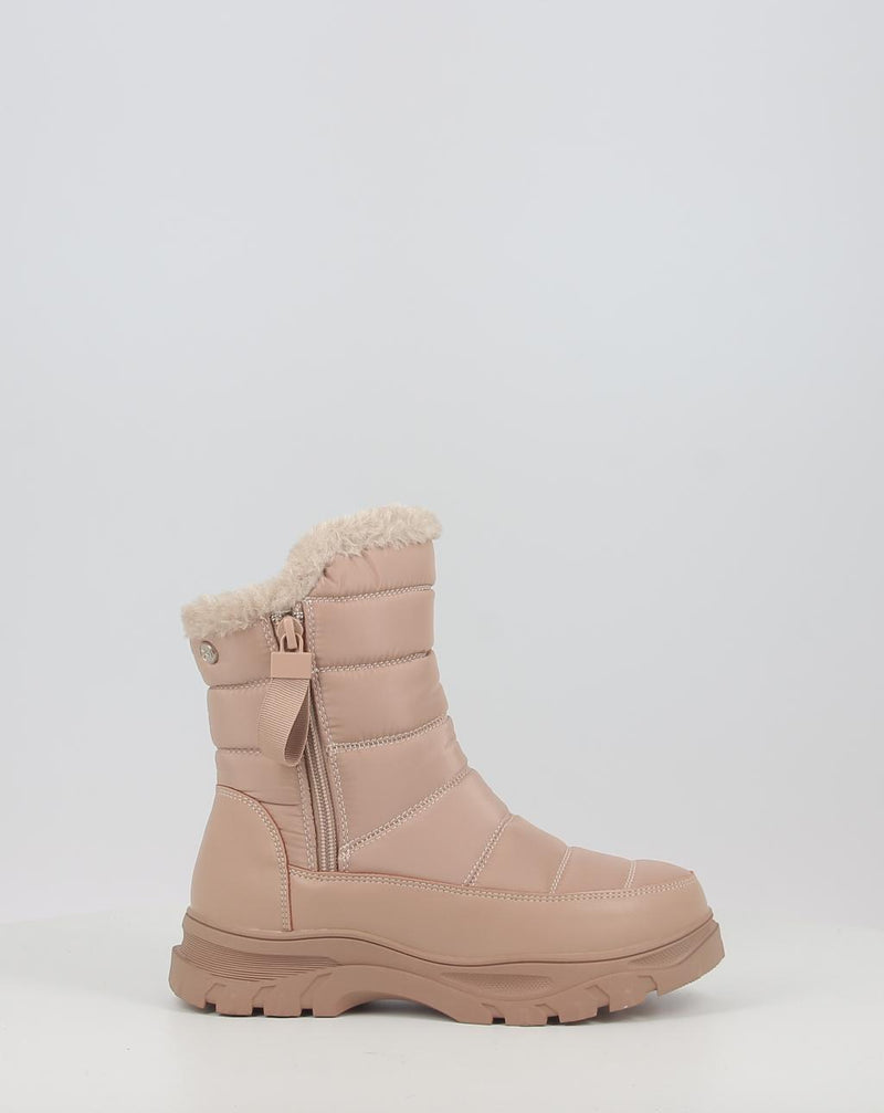Botines XTI 150617 beig