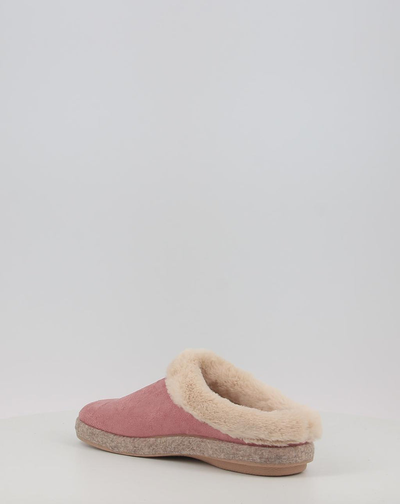 Zapatillas de Casa BIO RELAX 12000 rosa