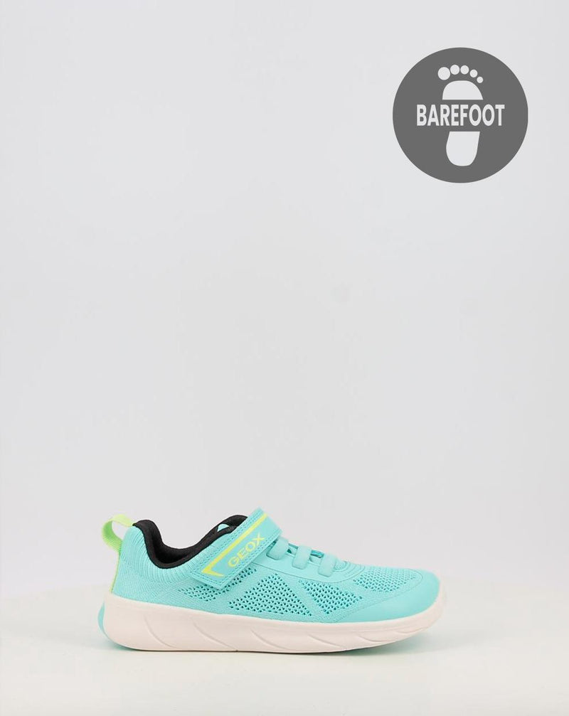 Zapatillas GEOX J FOOT-RUN GIRL A J65PCA turquesa
