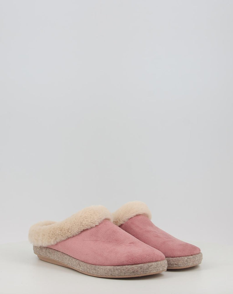 Zapatillas de Casa BIO RELAX 12000 rosa