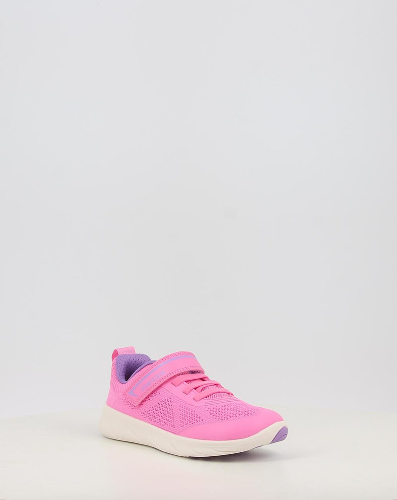Zapatillas GEOX J FOOT-RUN GIRL A J65PCA rosa