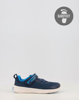 Zapatillas GEOX J FOOT-RUN BOY B J65PDB azul