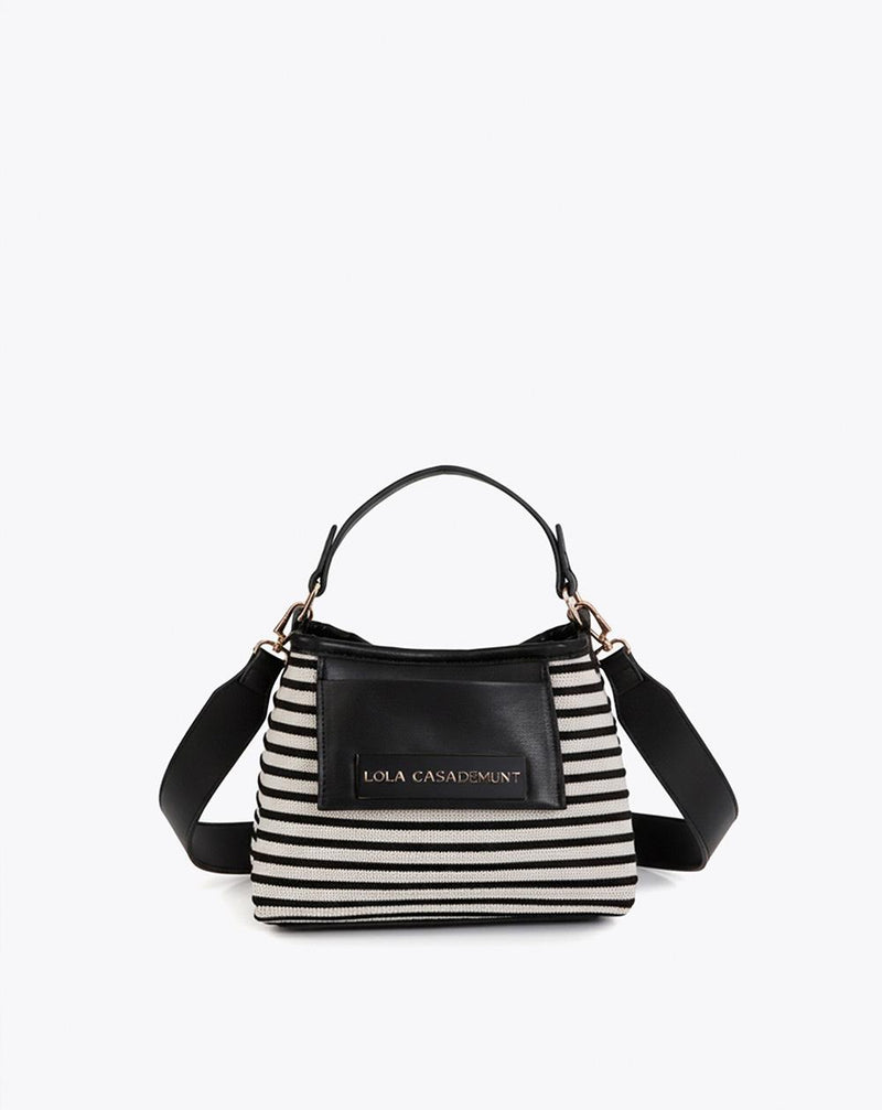 Bolsos LOLA CASA DEMUNT L2 Dolce Vita  LS2604085.2N0.U negro