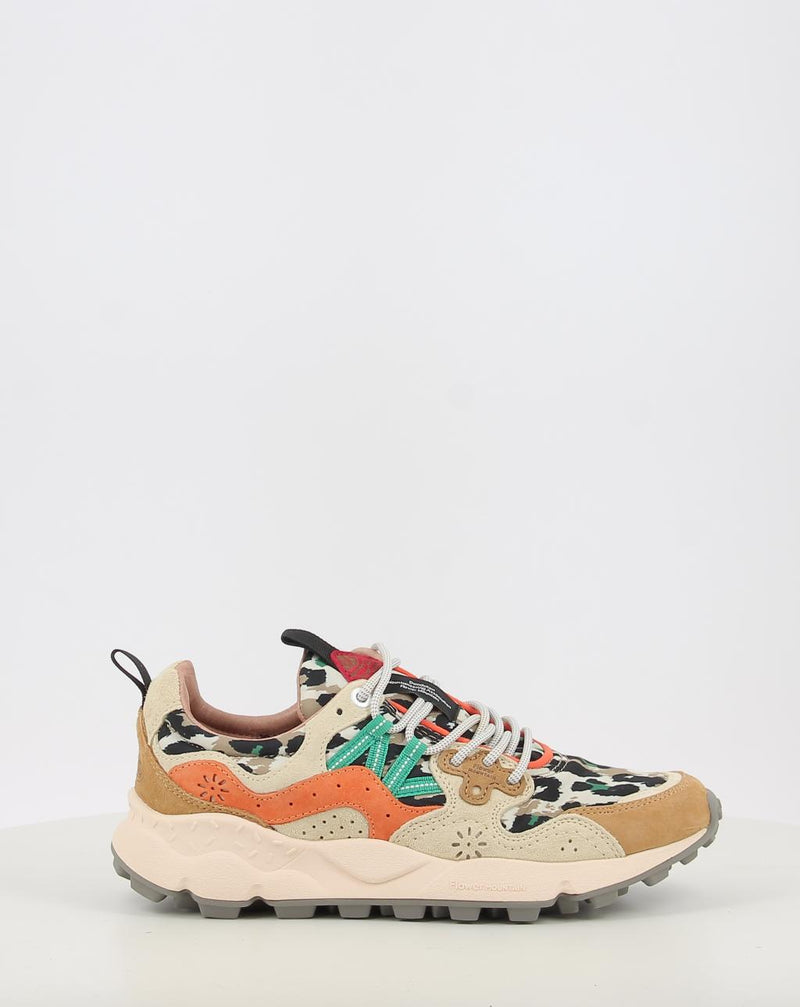 Zapatillas FLOWER MOUNTAIN YAMANO 3 UNI multicolor