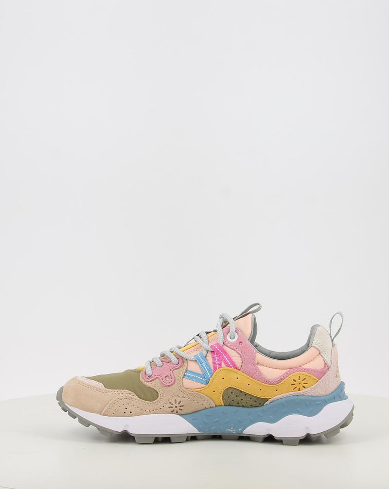 Zapatillas FLOWER MOUNTAIN YAMANO 3 multicolor