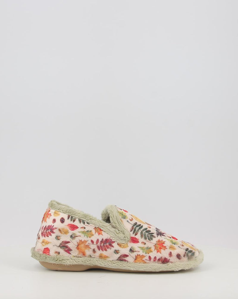 Zapatillas de Casa BIO RELAX 4539 multicolor