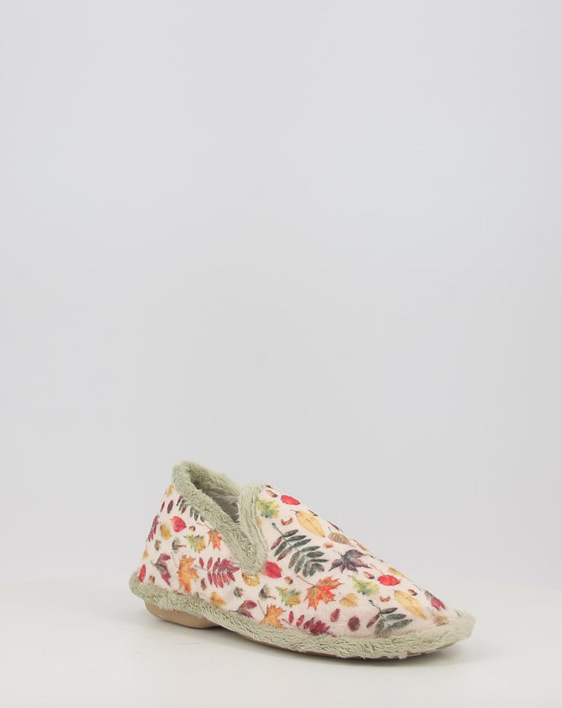 Zapatillas de Casa BIO RELAX 4539 multicolor