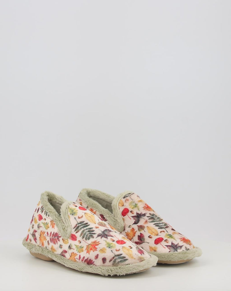 Zapatillas de Casa BIO RELAX 4539 multicolor