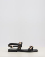 Sandalias KISSIA FAGNANO negro