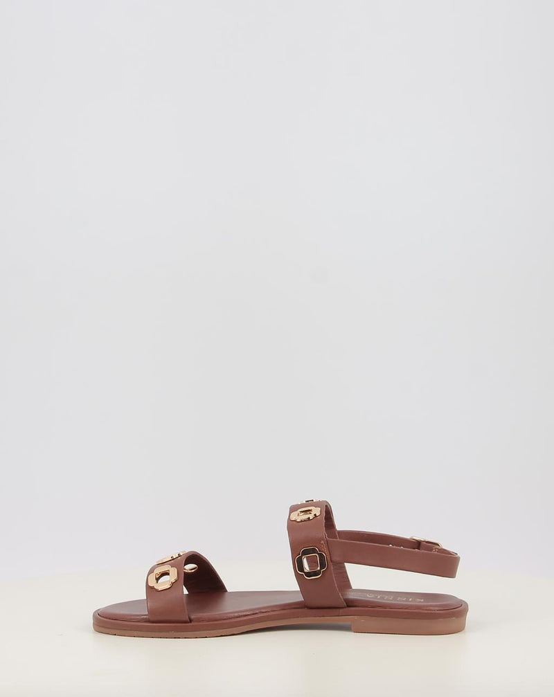 Sandalias KISSIA FAGNANO cuero