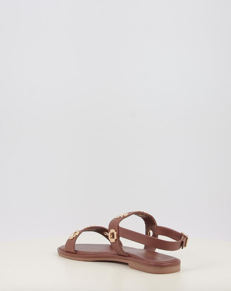 Sandalias KISSIA FAGNANO cuero