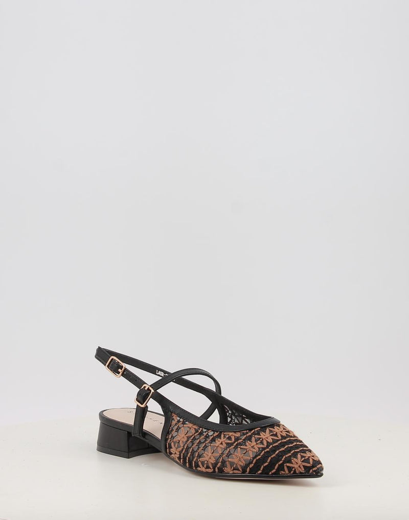 Zapatos STEPHEN ALLEN LAUR-28 negro