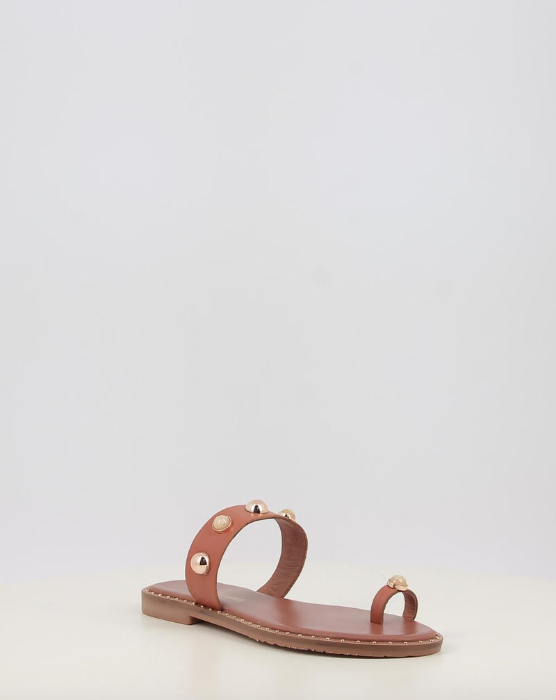 Sandalias KISSIA JOPA-3 cuero