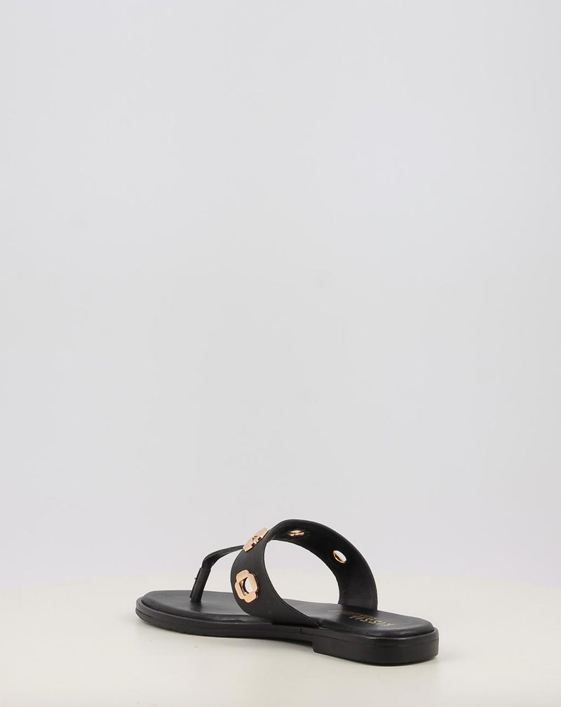 Sandalias KISSIA JOPA-6 negro