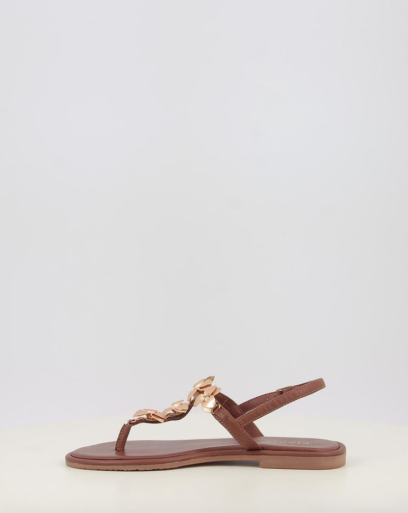 Sandalias KISSIA JOPA-7 cuero