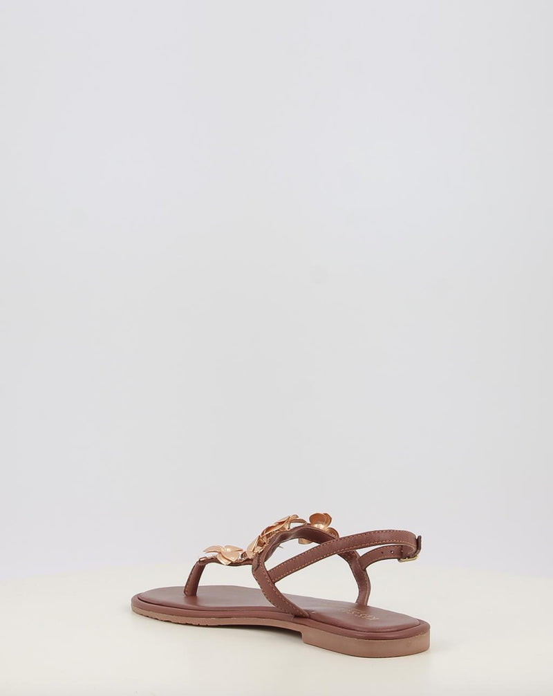 Sandalias KISSIA JOPA-7 cuero