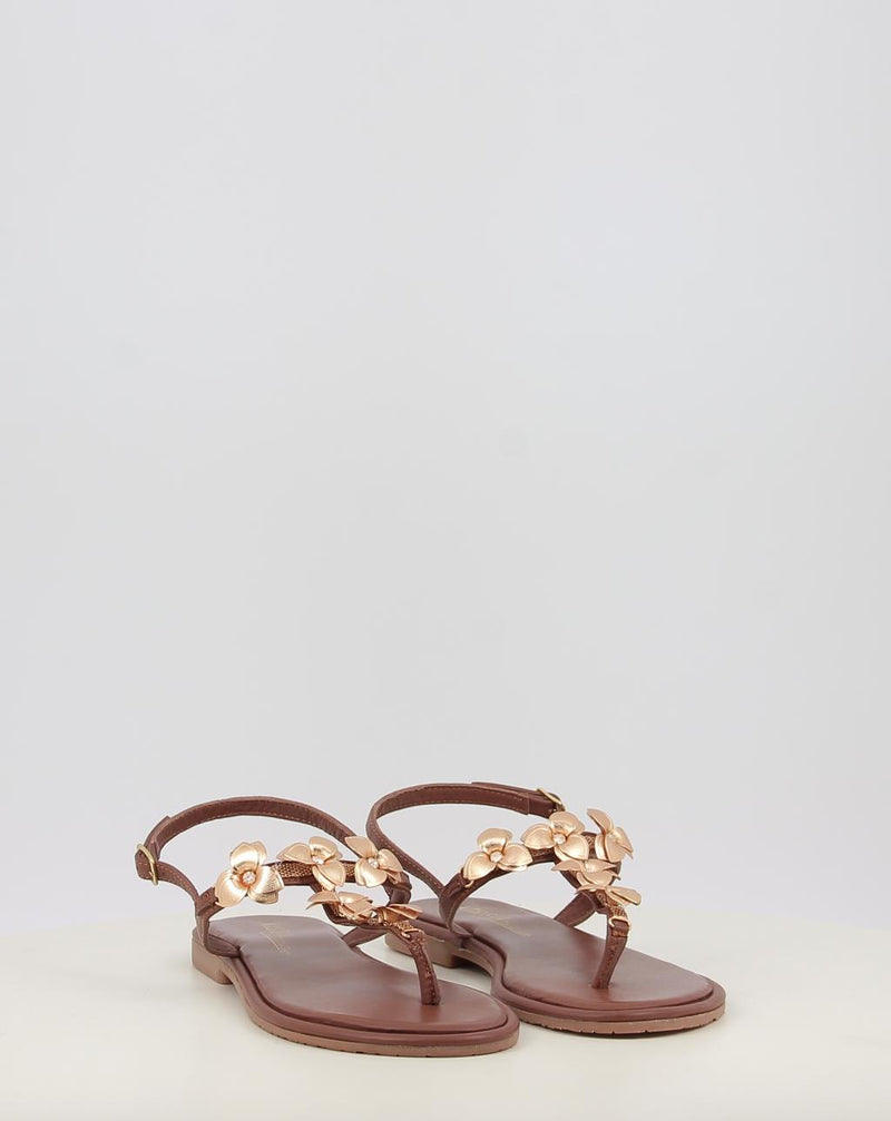 Sandalias KISSIA JOPA-7 cuero