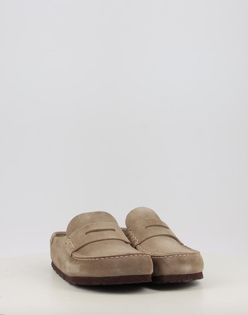 Zuecos BIRKENSTOCK NAPLES taupe