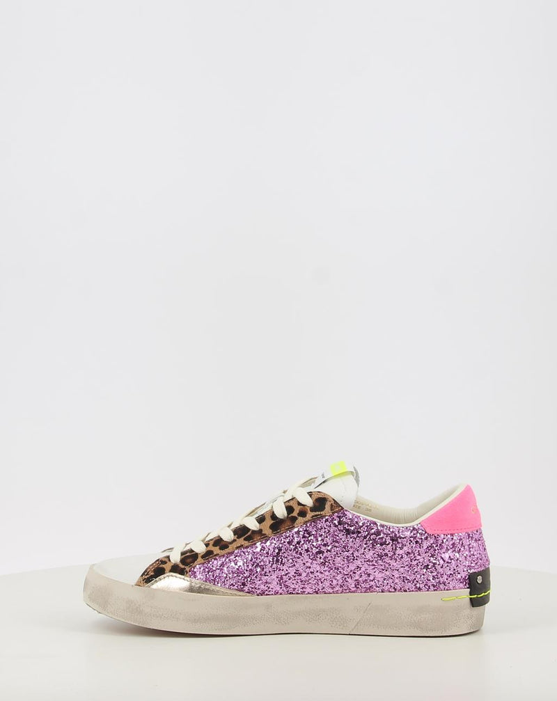 Zapatillas CRIME LONDON DISTRESSED multicolor