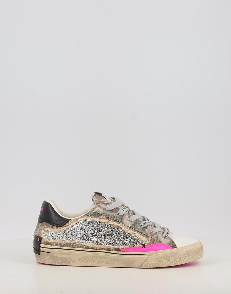 Zapatillas CRIME LONDON DISTRESSED multicolor
