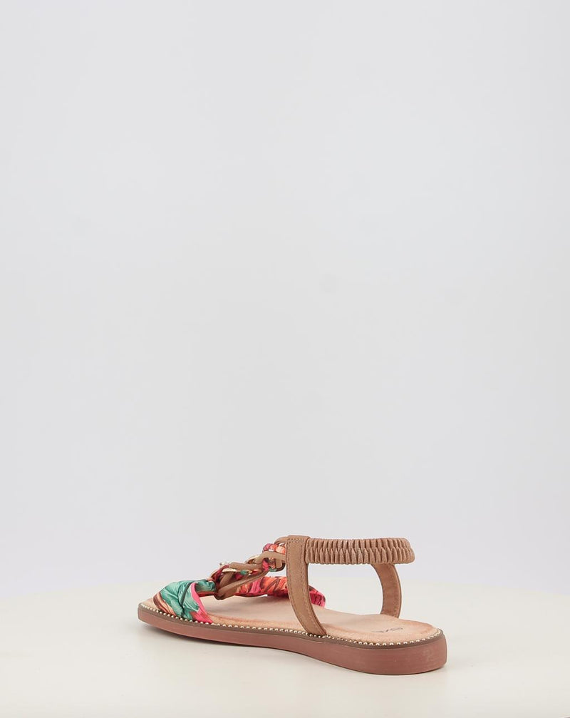 Sandalias EXE ZF1982-RR1 multicolor