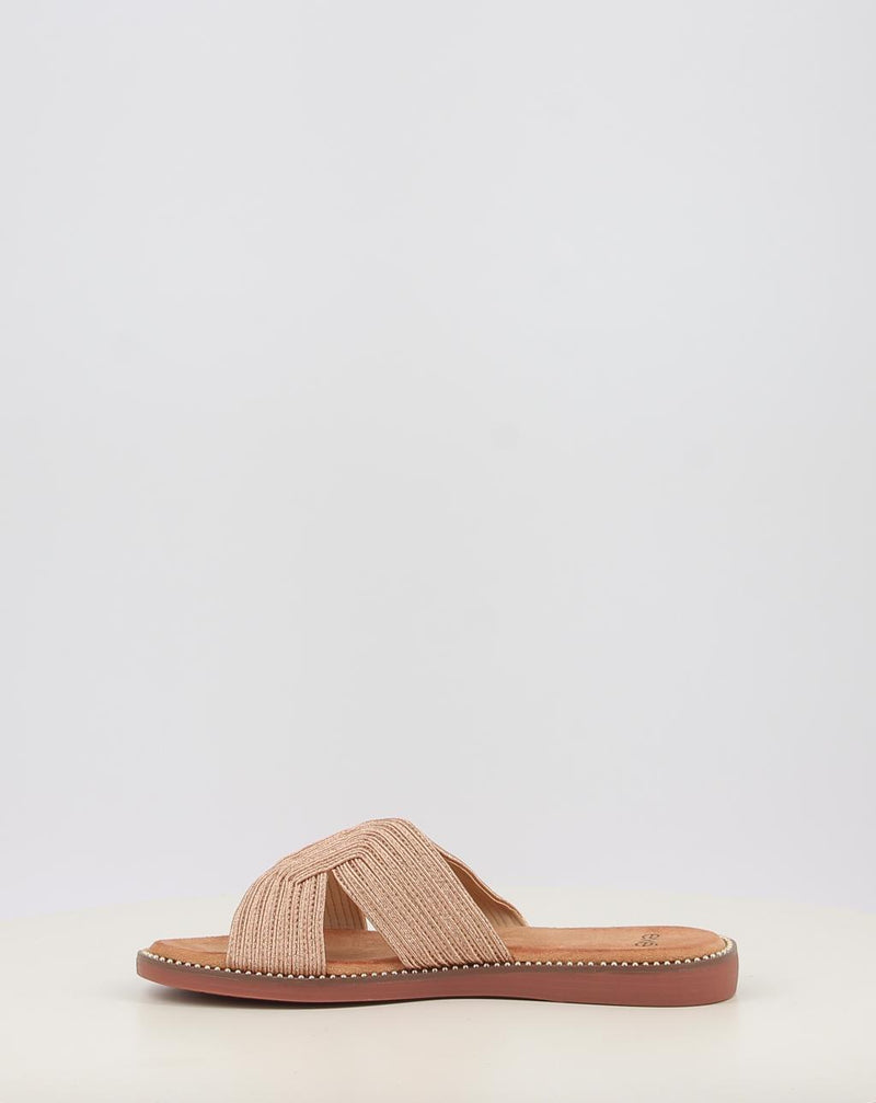 Sandalias EXE ZF1982-F5 oro