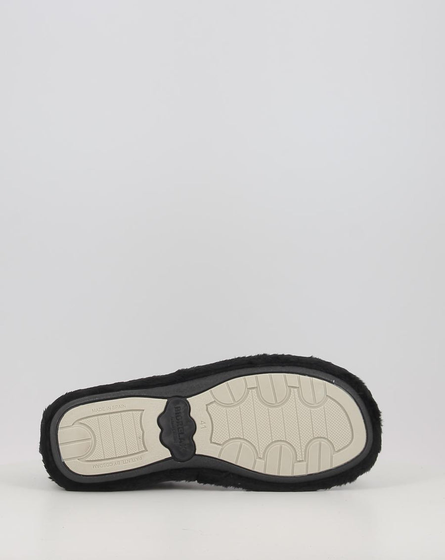 Zapatillas de Casa BIO RELAX 1512 marrón - vista 6