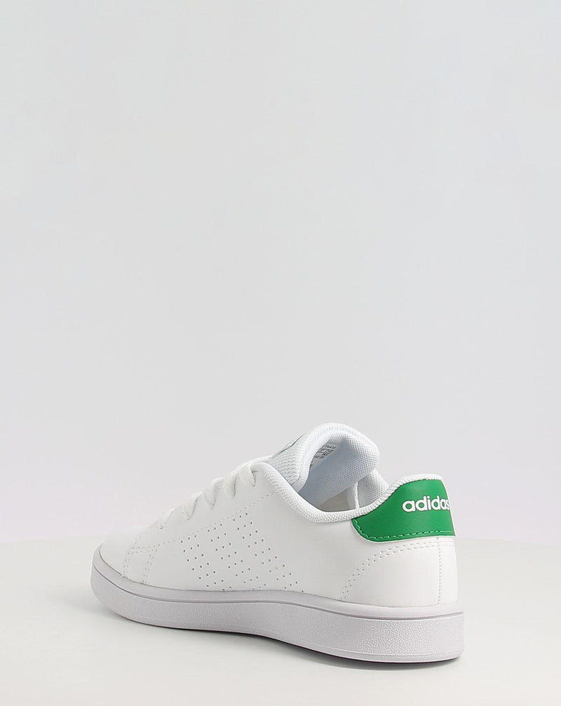 Zapatillas ADIDAS ADVANTAGE K EF0213 blanco