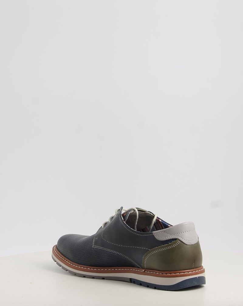Zapatos PIKOLINOS BERNA M8J-4322C1 azul