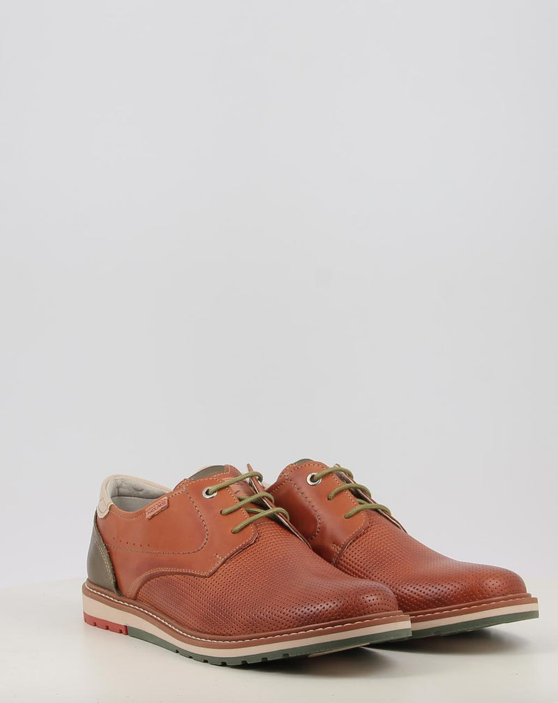 Zapatos PIKOLINOS BERNA M8J-4322C1 cuero