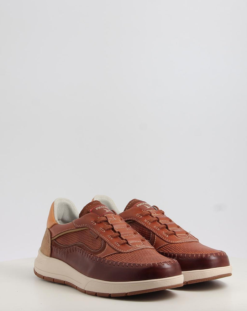 Zapatos PIKOLINOS SALAMANCA M7W-6423C1 cuero