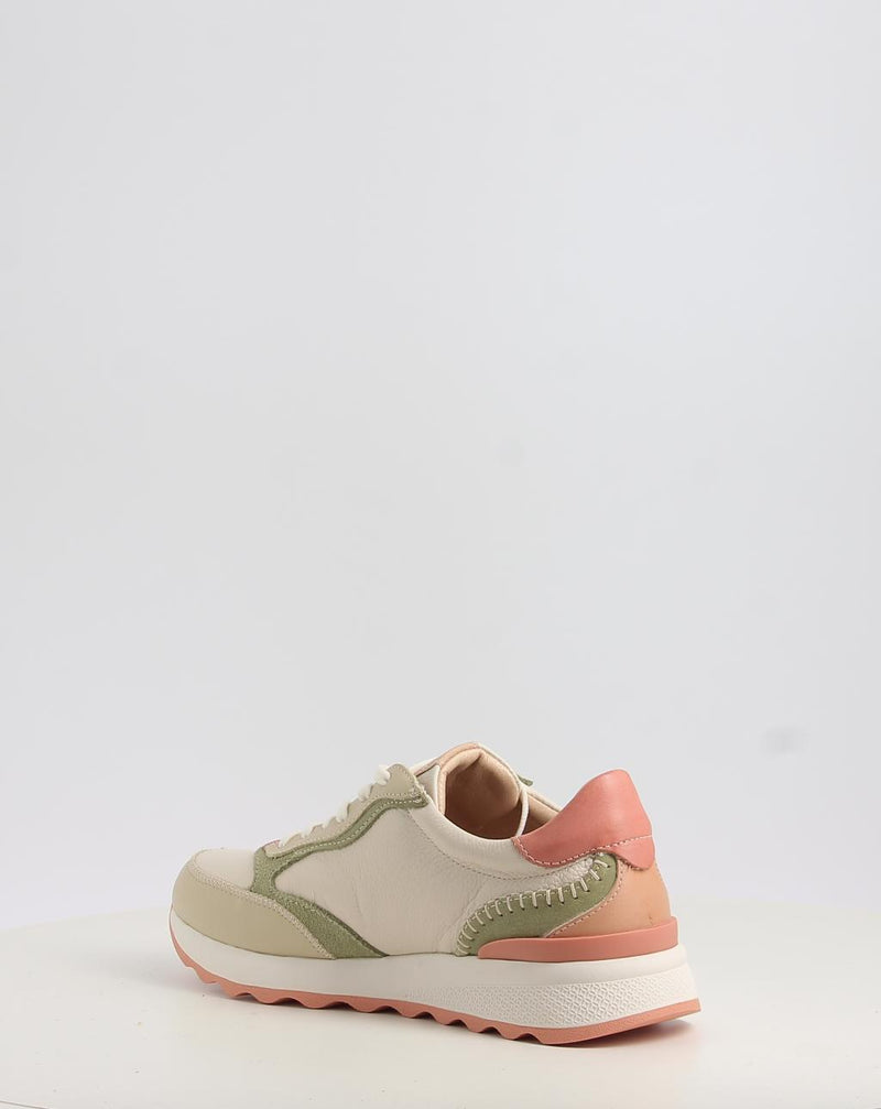 Zapatos deportivos PIKOLINOS ARRECIFE W1M-6625C5 beig