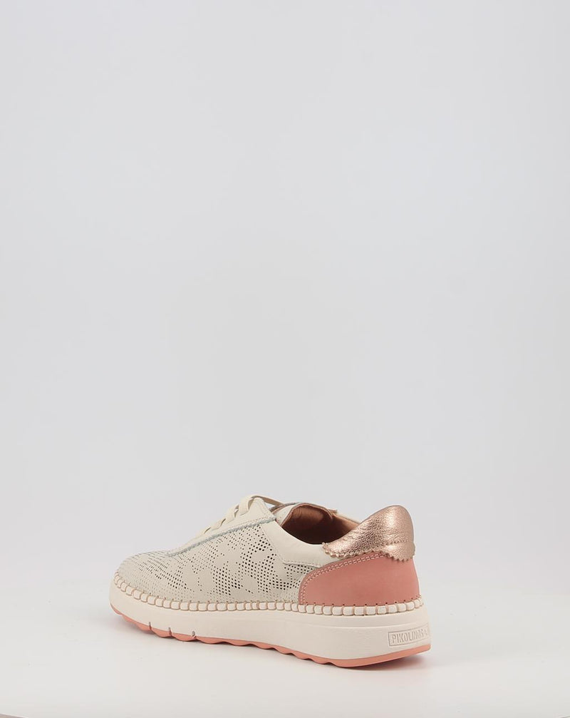 Zapatos deportivos PIKOLINOS ARENAS W0C-6621C1 crema