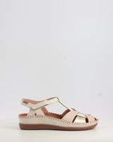 Sandalias PIKOLINOS CADAQUES W8K-0847C1 crema